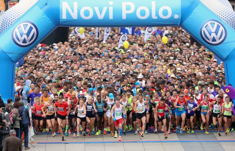 Zagrebački maraton