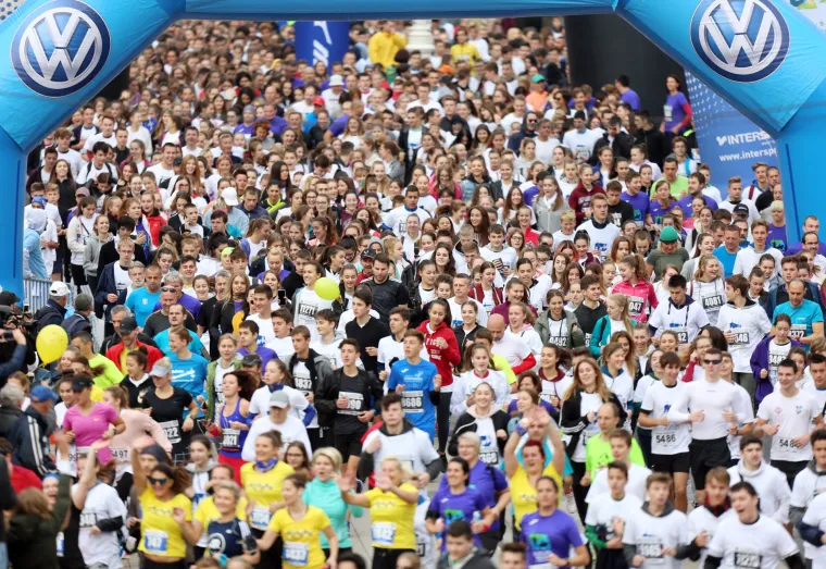 Zagrebački maraton