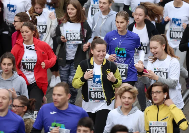 Zagrebački maraton