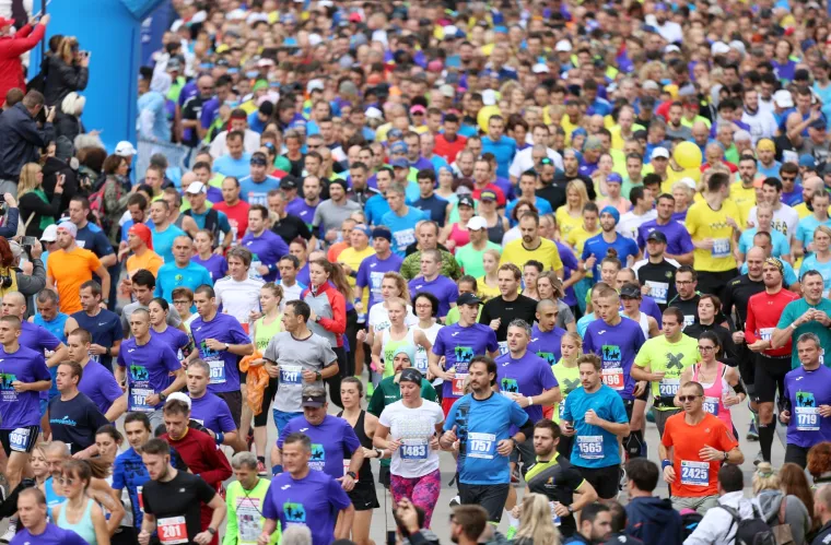 Zagrebački maraton