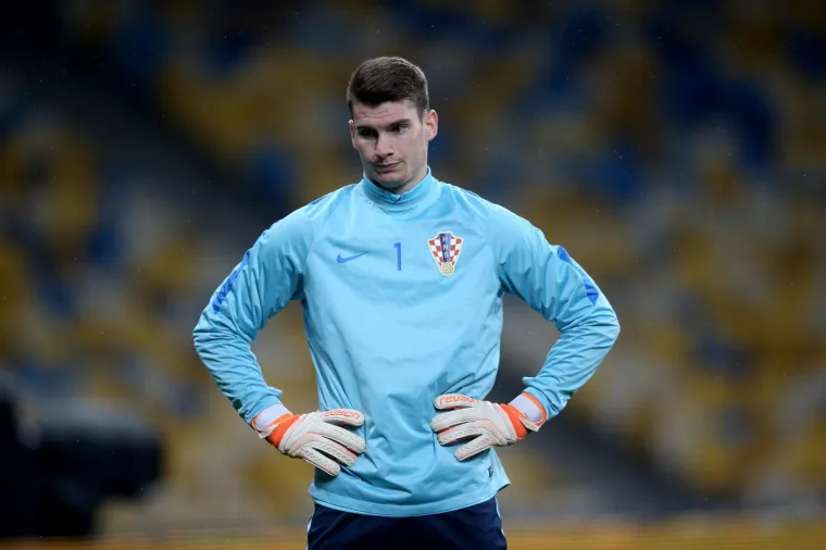 MANDŽUKIĆ NA TRENINGU! Službene potvrde nema, ali čini se da bi neumorni napadač mogao zaigrati protiv Ukrajine