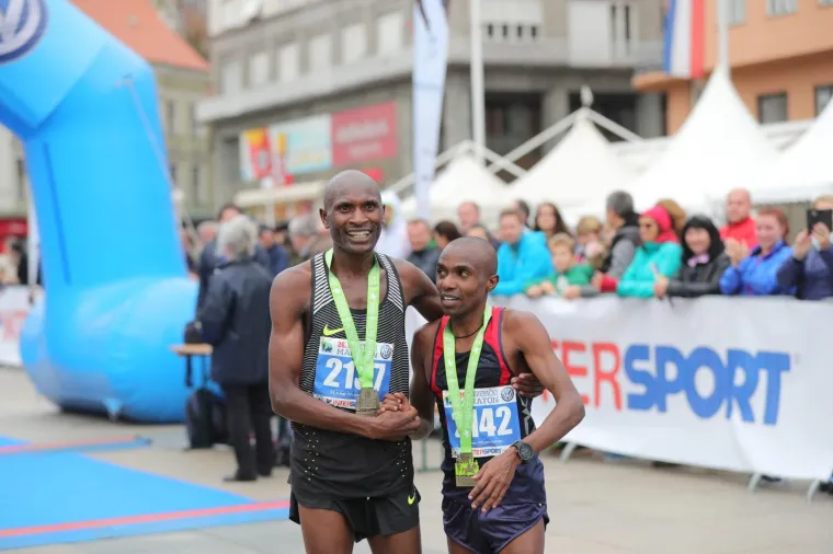 OVAKO JE DANAS IZGLEDALO U ZAGREBU: Ulice glavnog grada pretvorile su se u sportsko polje