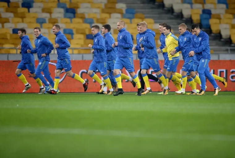 UKRAJINCI SE PRIPREMAJU ZA SVOJ NOGOMETNI 'DAN D': Ovdje provjerite kakvog je raspoloženja posljednji suparnik Hrvatske