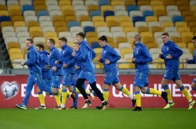 UKRAJINCI SE PRIPREMAJU ZA SVOJ NOGOMETNI 'DAN D': Ovdje provjerite kakvog je raspoloženja posljednji suparnik Hrvatske