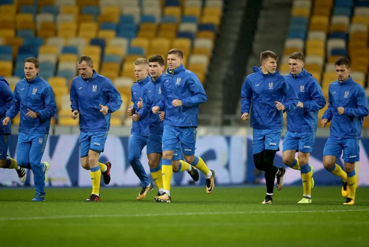 UKRAJINCI SE PRIPREMAJU ZA SVOJ NOGOMETNI 'DAN D': Ovdje provjerite kakvog je raspoloženja posljednji suparnik Hrvatske