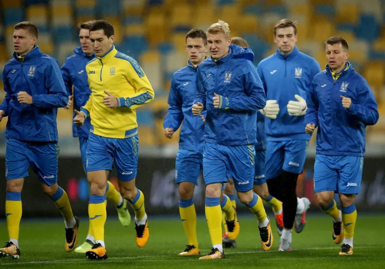 UKRAJINCI SE PRIPREMAJU ZA SVOJ NOGOMETNI 'DAN D': Ovdje provjerite kakvog je raspoloženja posljednji suparnik Hrvatske
