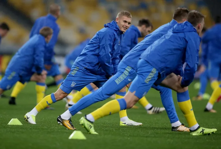 UKRAJINCI SE PRIPREMAJU ZA SVOJ NOGOMETNI 'DAN D': Ovdje provjerite kakvog je raspoloženja posljednji suparnik Hrvatske