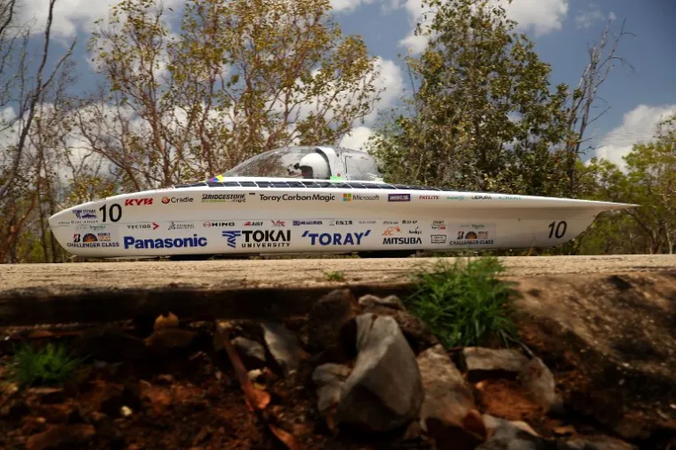 AUTOMOBILI BUDUĆNOSTI: Vozit će 3000 kilometara za doslovno nula kuna benzina