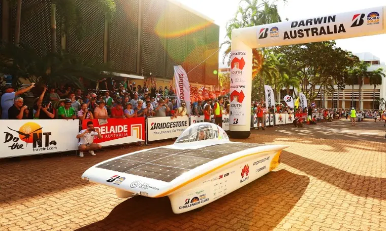 AUTOMOBILI BUDUĆNOSTI: Vozit će 3000 kilometara za doslovno nula kuna benzina