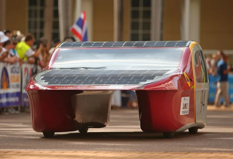 AUTOMOBILI BUDUĆNOSTI: Vozit će 3000 kilometara za doslovno nula kuna benzina