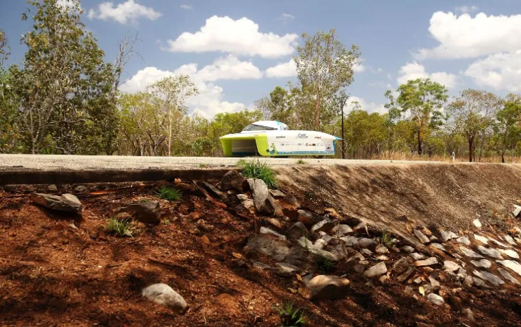 AUTOMOBILI BUDUĆNOSTI: Vozit će 3000 kilometara za doslovno nula kuna benzina