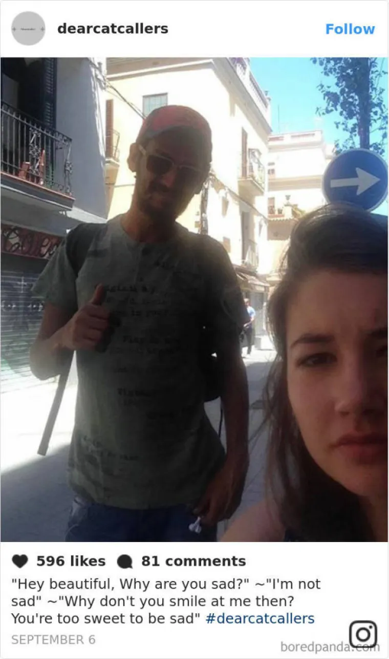 CURA SE OBRAČUNALA S MUŠKARCIMA KOJI JOJ FUĆKAJU NA ULICI: Sve ih okupila na jednom mjestu i prokazala