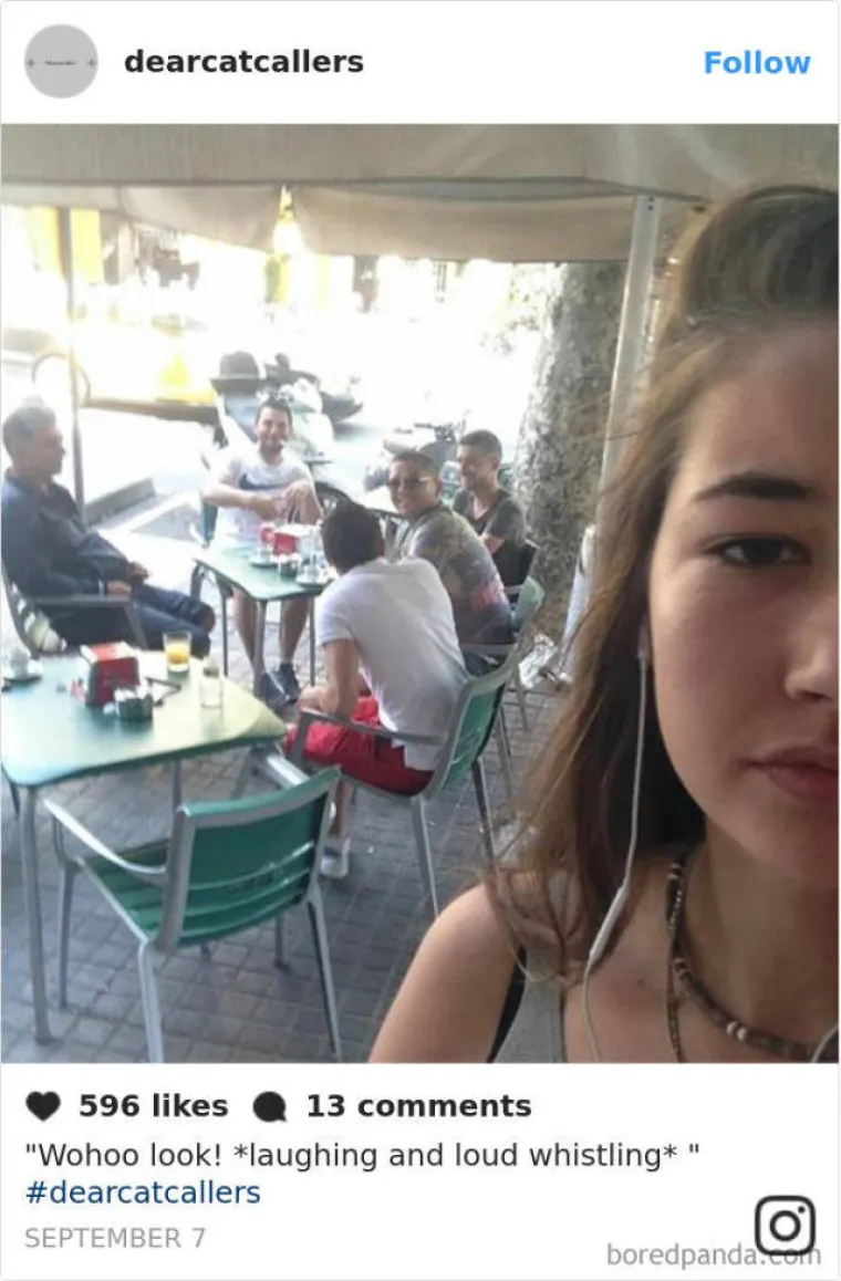 CURA SE OBRAČUNALA S MUŠKARCIMA KOJI JOJ FUĆKAJU NA ULICI: Sve ih okupila na jednom mjestu i prokazala