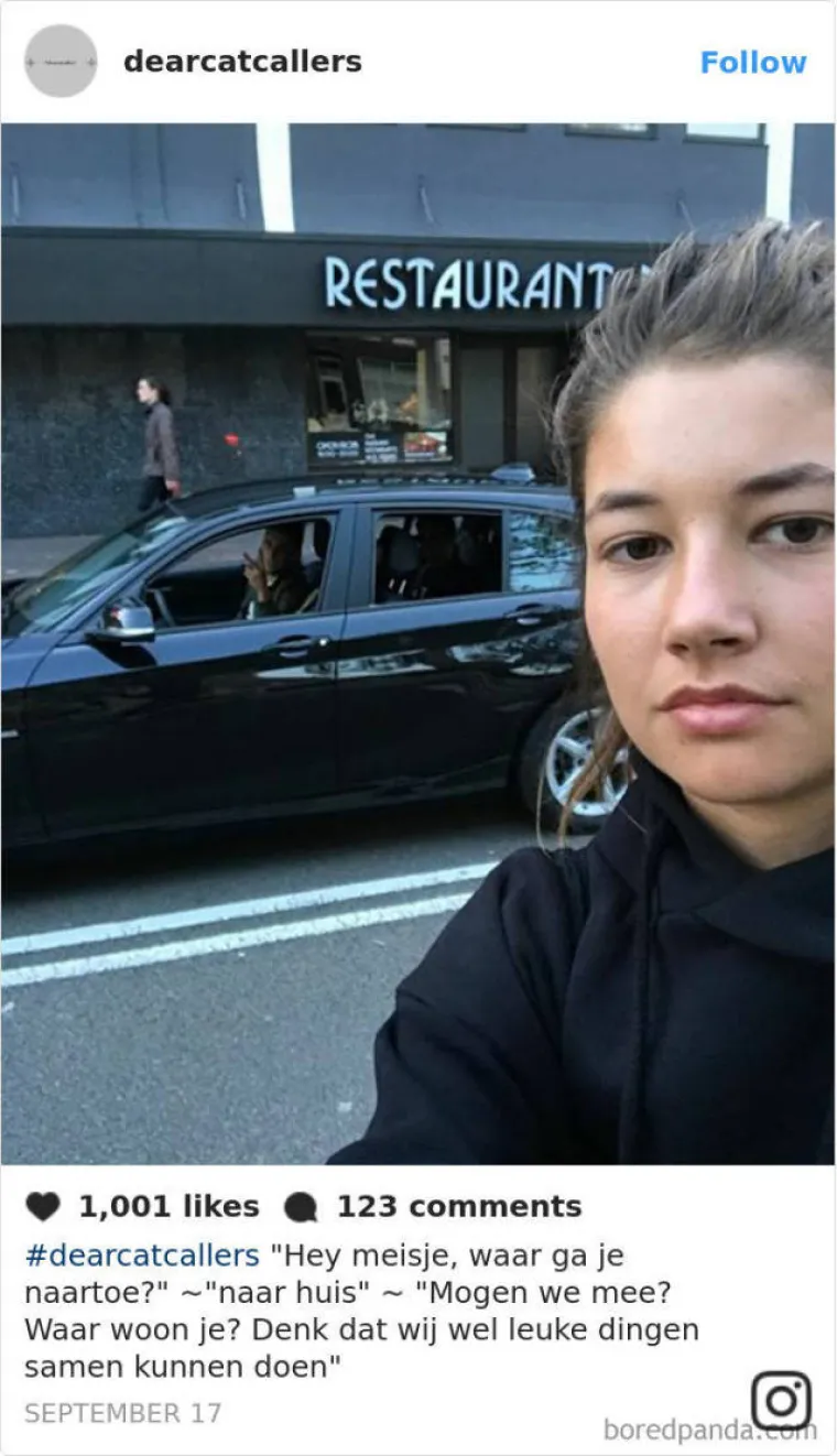 CURA SE OBRAČUNALA S MU&Scaron;KARCIMA KOJI JOJ FUĆKAJU NA ULICI: Sve ih okupila na jednom mjestu i prokazala