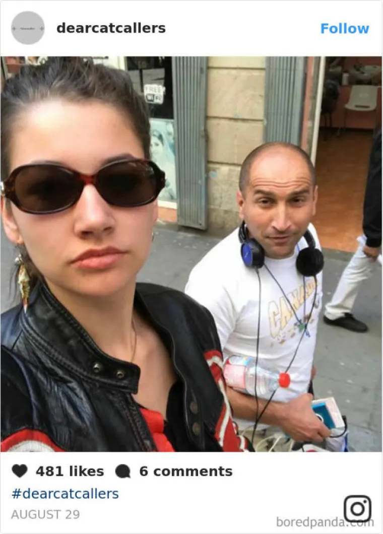 CURA SE OBRAČUNALA S MU&Scaron;KARCIMA KOJI JOJ FUĆKAJU NA ULICI: Sve ih okupila na jednom mjestu i prokazala