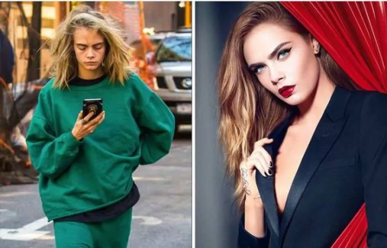 Cara Delevingne