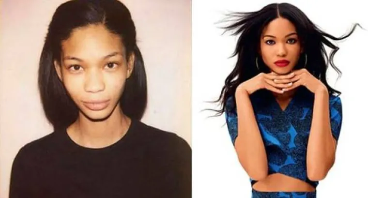 Chanel Iman