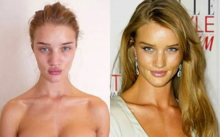 Rosie Huntington-Whiteley