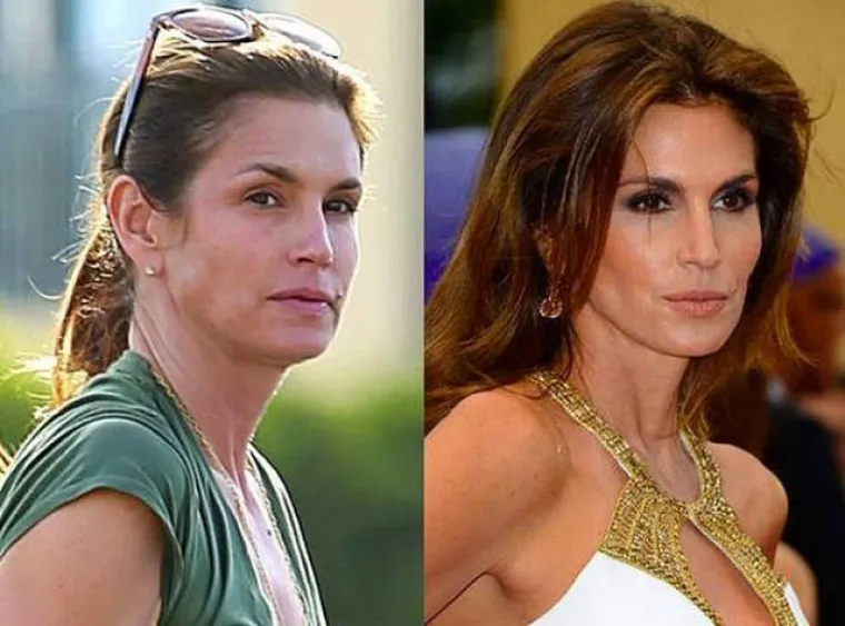 Cindy Crawford