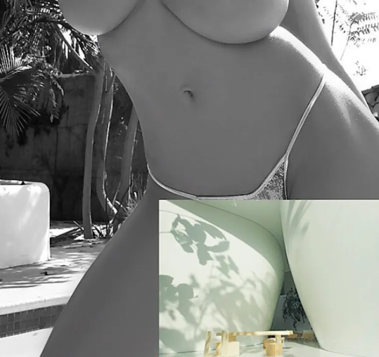 TANKA JE LINIJA IZMEĐU PORNOGRAFIJE I UMJETNOSTI: Nevjerojatna kombinacija pornića i arhitekture