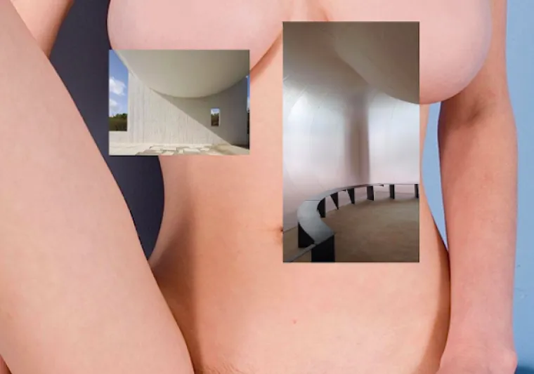 TANKA JE LINIJA IZMEĐU PORNOGRAFIJE I UMJETNOSTI: Nevjerojatna kombinacija pornića i arhitekture