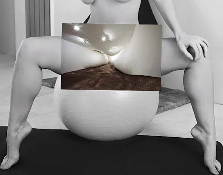 TANKA JE LINIJA IZMEĐU PORNOGRAFIJE I UMJETNOSTI: Nevjerojatna kombinacija pornića i arhitekture