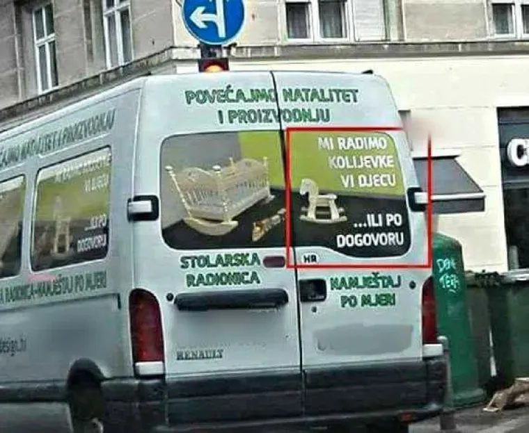 Otkačeni oglasi