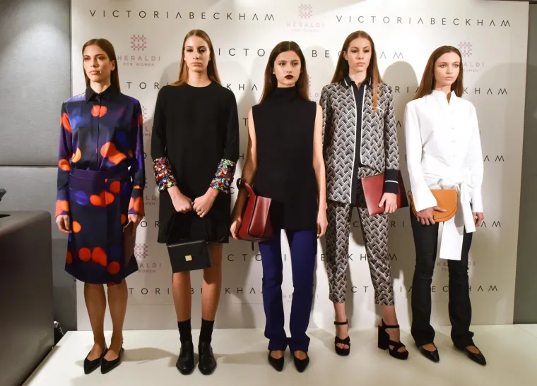Pogledajte kako izgleda nova kolekcija ikone stile Victorije Beckham