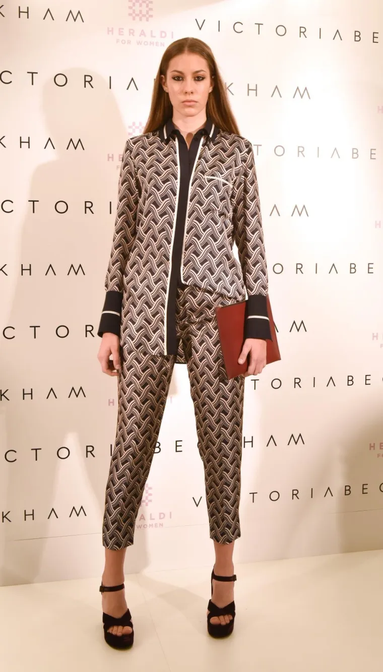 Pogledajte kako izgleda nova kolekcija ikone stile Victorije Beckham