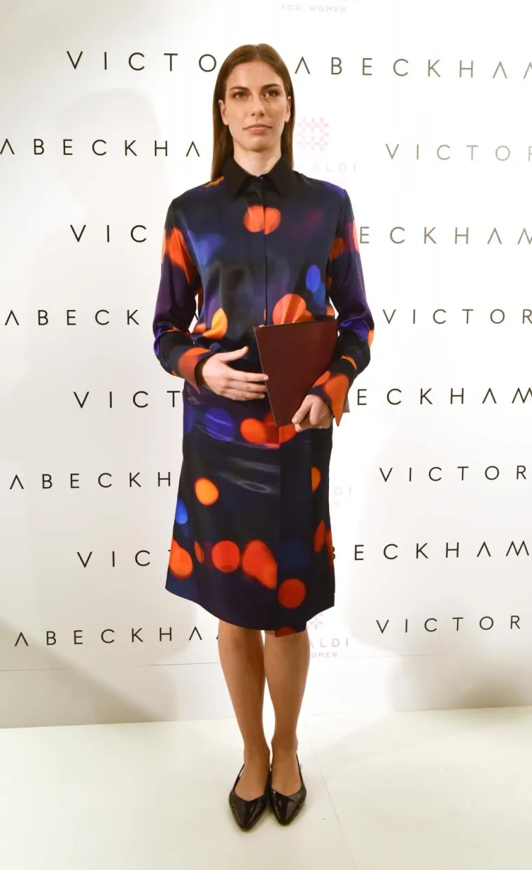 Pogledajte kako izgleda nova kolekcija ikone stile Victorije Beckham