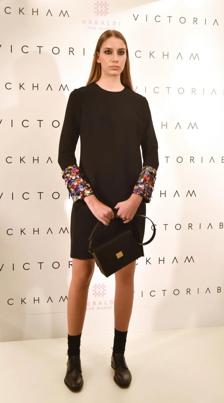 Pogledajte kako izgleda nova kolekcija ikone stile Victorije Beckham