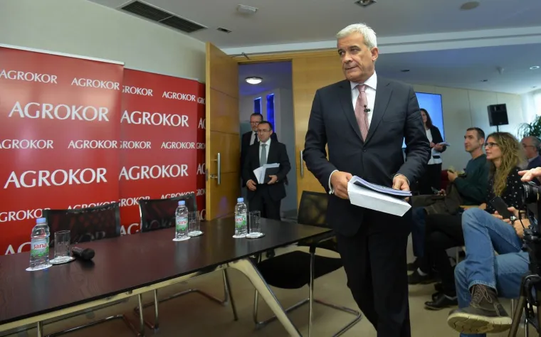 RAMLJAK PREDSTAVIO KOMPLETNI FINANCIJSKI IZVJE&Scaron;TAJ O AGROKORU: Friziranje brojki i muljaže te&scaron;ke milijarde kuna