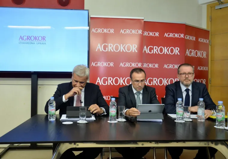 RAMLJAK PREDSTAVIO KOMPLETNI FINANCIJSKI IZVJE&Scaron;TAJ O AGROKORU: Friziranje brojki i muljaže te&scaron;ke milijarde kuna