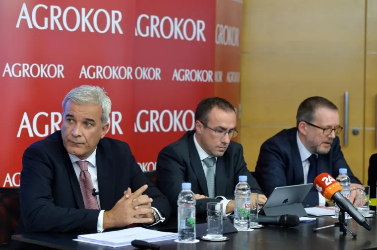 RAMLJAK PREDSTAVIO KOMPLETNI FINANCIJSKI IZVJE&Scaron;TAJ O AGROKORU: Friziranje brojki i muljaže te&scaron;ke milijarde kuna