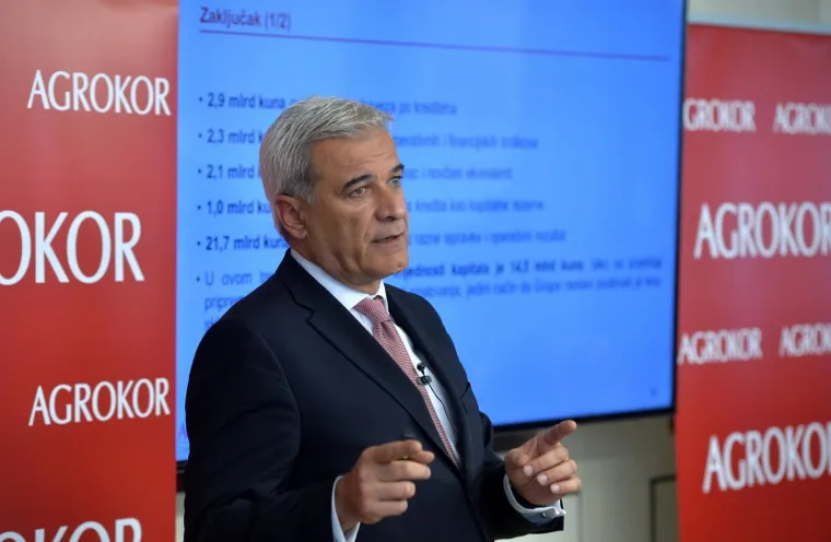 RAMLJAK PREDSTAVIO KOMPLETNI FINANCIJSKI IZVJE&Scaron;TAJ O AGROKORU: Friziranje brojki i muljaže te&scaron;ke milijarde kuna