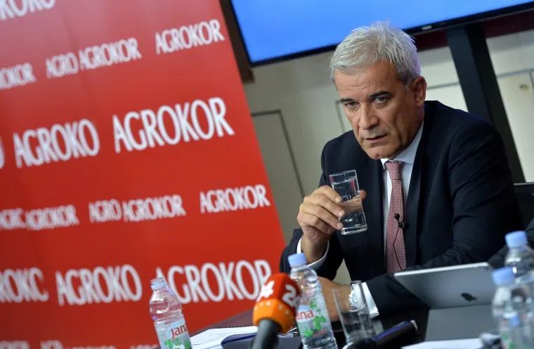 RAMLJAK PREDSTAVIO KOMPLETNI FINANCIJSKI IZVJE&Scaron;TAJ O AGROKORU: Friziranje brojki i muljaže te&scaron;ke milijarde kuna