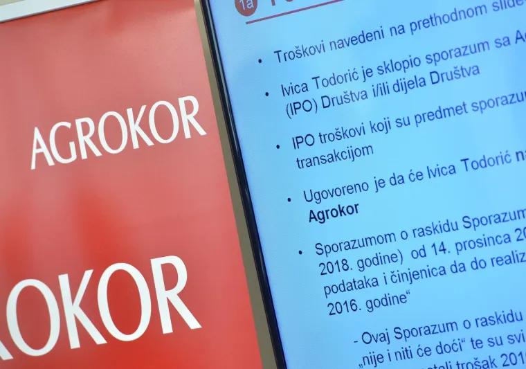 RAMLJAK PREDSTAVIO KOMPLETNI FINANCIJSKI IZVJE&Scaron;TAJ O AGROKORU: Friziranje brojki i muljaže te&scaron;ke milijarde kuna