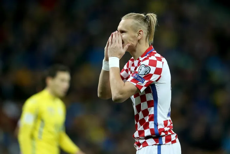 OVAKO IZGLEDA NOGOMETNI DVOBOJ U KIJEVU: Ukrajina i Hrvatska ne &scaron;tede se u borbi za Svjetsko prvenstvo