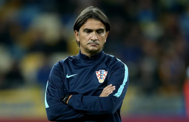 OVAKO IZGLEDA NOGOMETNI DVOBOJ U KIJEVU: Ukrajina i Hrvatska ne &scaron;tede se u borbi za Svjetsko prvenstvo