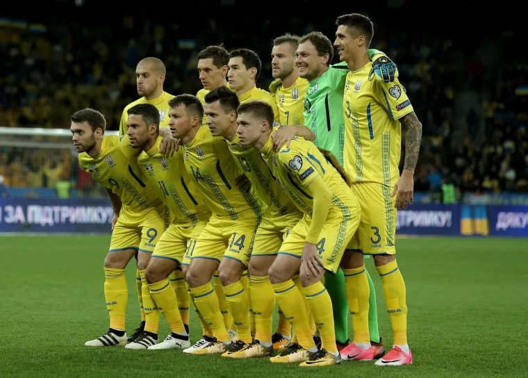 OVAKO IZGLEDA NOGOMETNI DVOBOJ U KIJEVU: Ukrajina i Hrvatska ne &scaron;tede se u borbi za Svjetsko prvenstvo