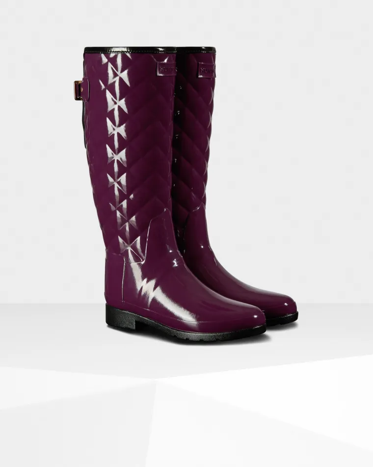 Visoke ljubičaste Hunter čizme, Hunter Boots, 1.455,67 kuna