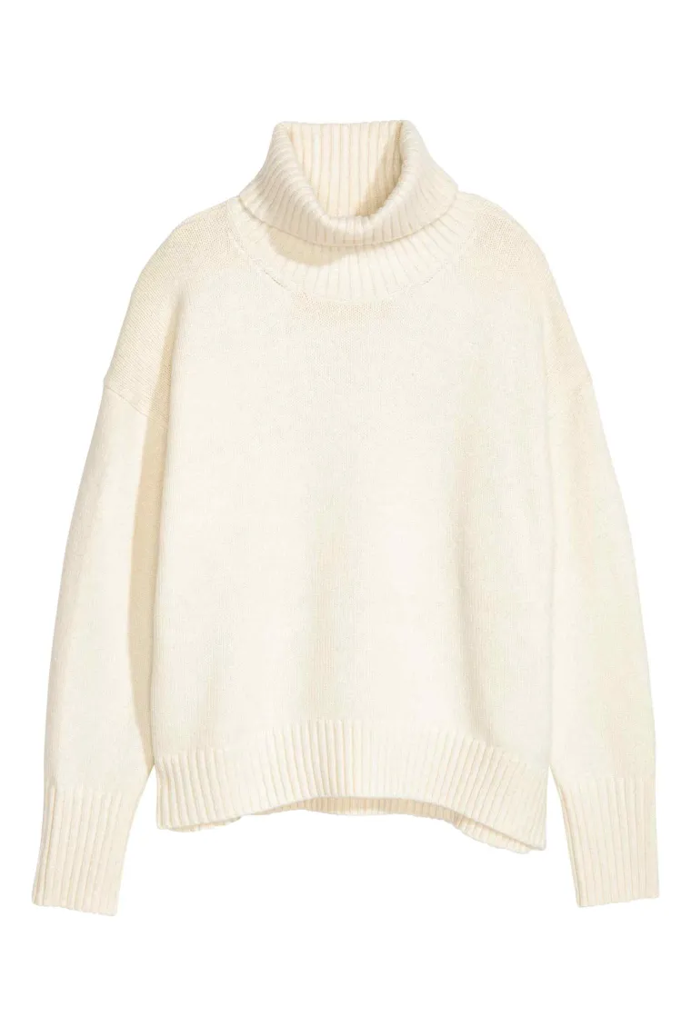 Mekani dolčevita džemper, H&amp;M, 296,63 kune