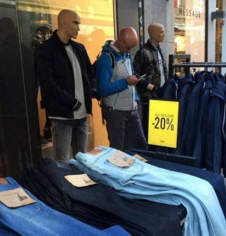 NIJE ONO ŠTO MISLITE, POGLEDAJTE PONOVNO: Varke na fotografijama izbezumile promatrače dok ih nisu bolje pogledali