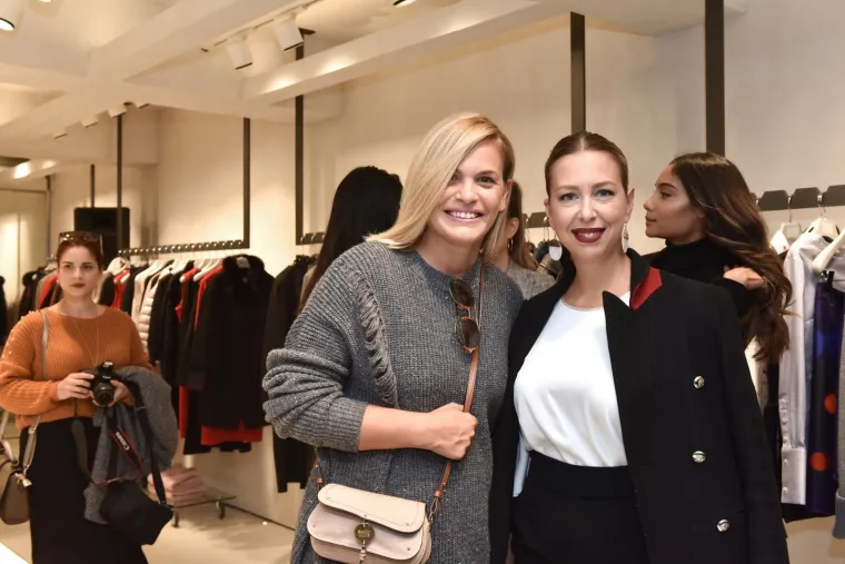 Nevena Rendeli Vejzović, Ana Mi&scaron;čević