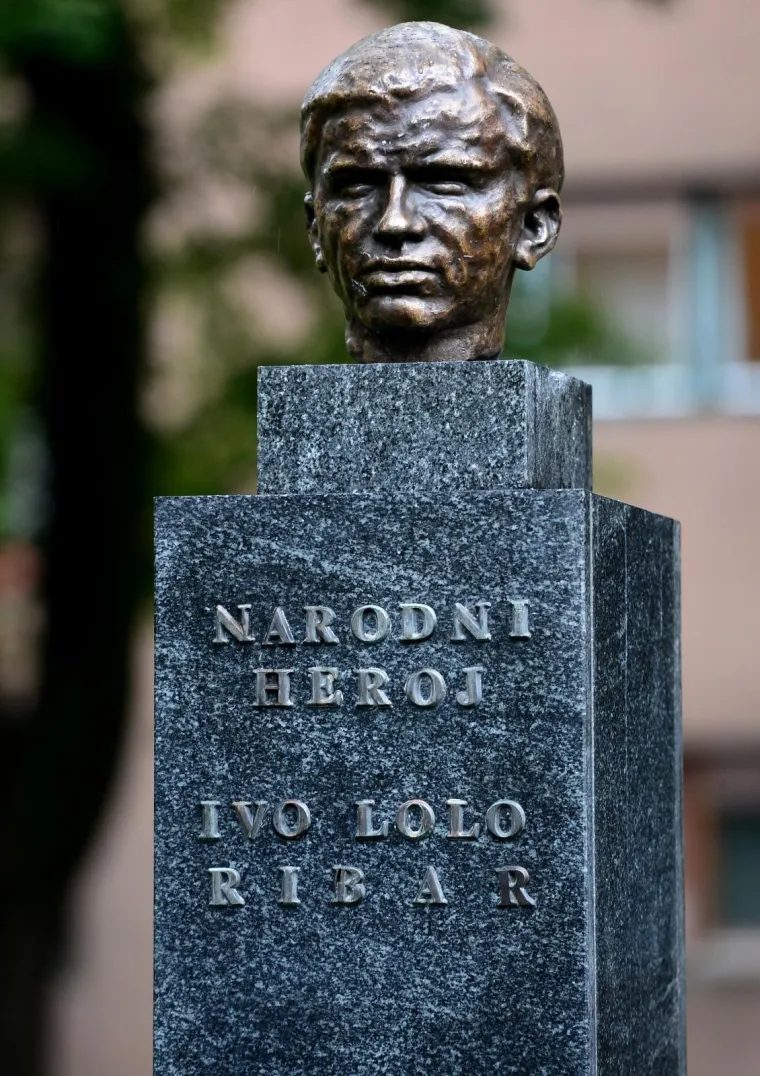 VRAĆENA BISTA IVE LOLE RIBARA: Milan Bandić posjetio park na križanju Selske i prilaza Baruna Filipovića