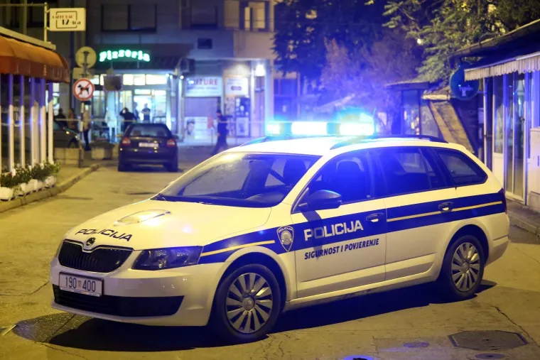 Pucnjava se dogodila u Zvorničkoj ulici