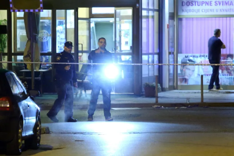 PUCNJEVI ODJEKNULI TRE&Scaron;NJEVKOM: Kod tržnice ranjen 38-godi&scaron;nji mu&scaron;karac