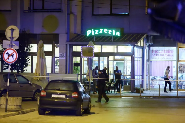 PUCNJEVI ODJEKNULI TRE&Scaron;NJEVKOM: Kod tržnice ranjen 38-godi&scaron;nji mu&scaron;karac