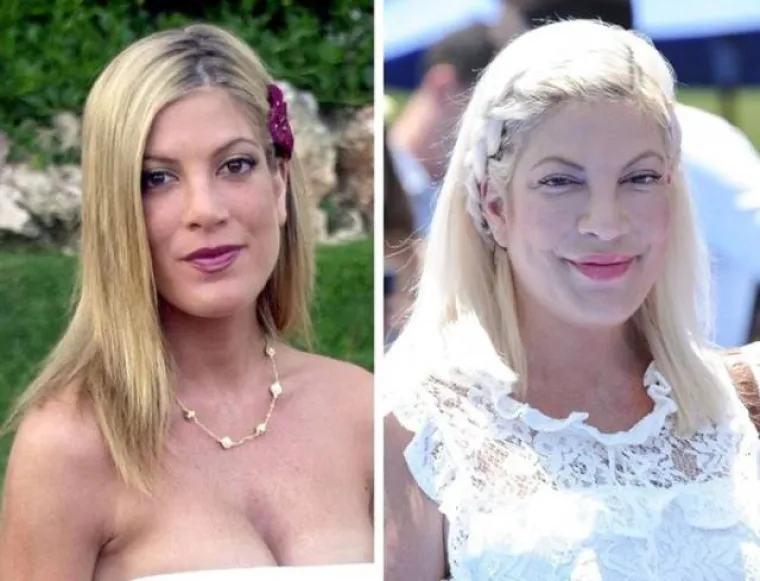 Tori Spelling, 44