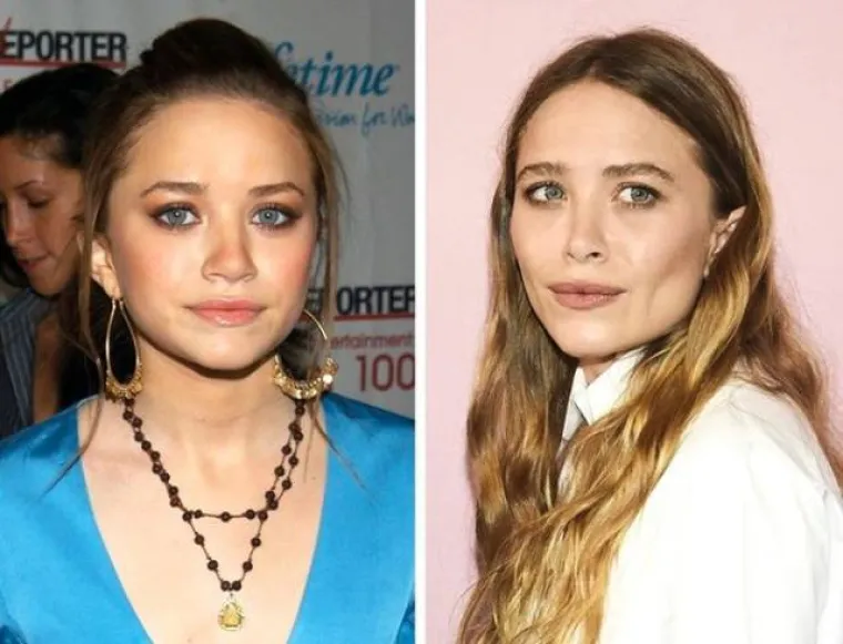 Mary-Kate Olsen, 31